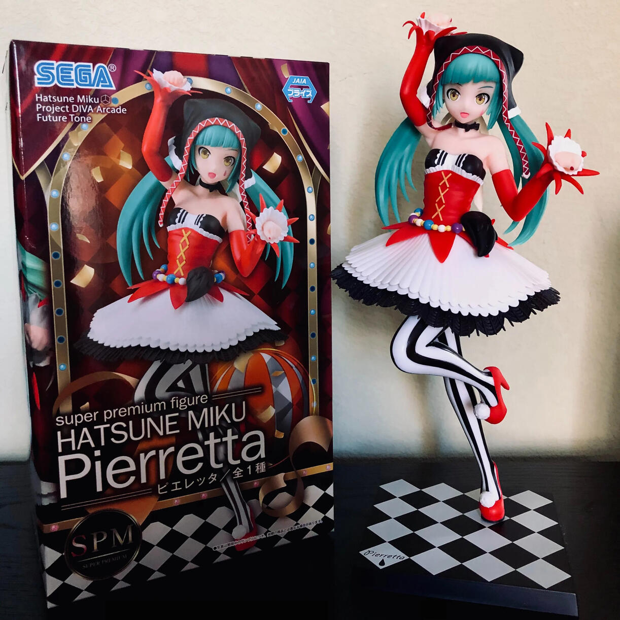 PIERRETTA MIKU