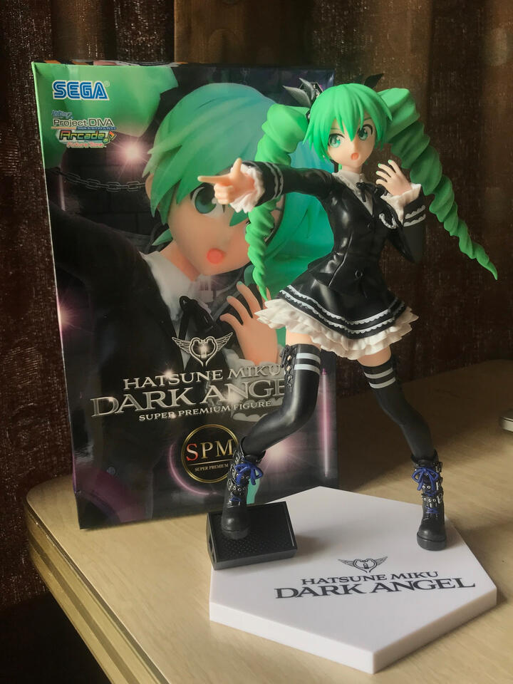 DARK ANGEL MIKU
